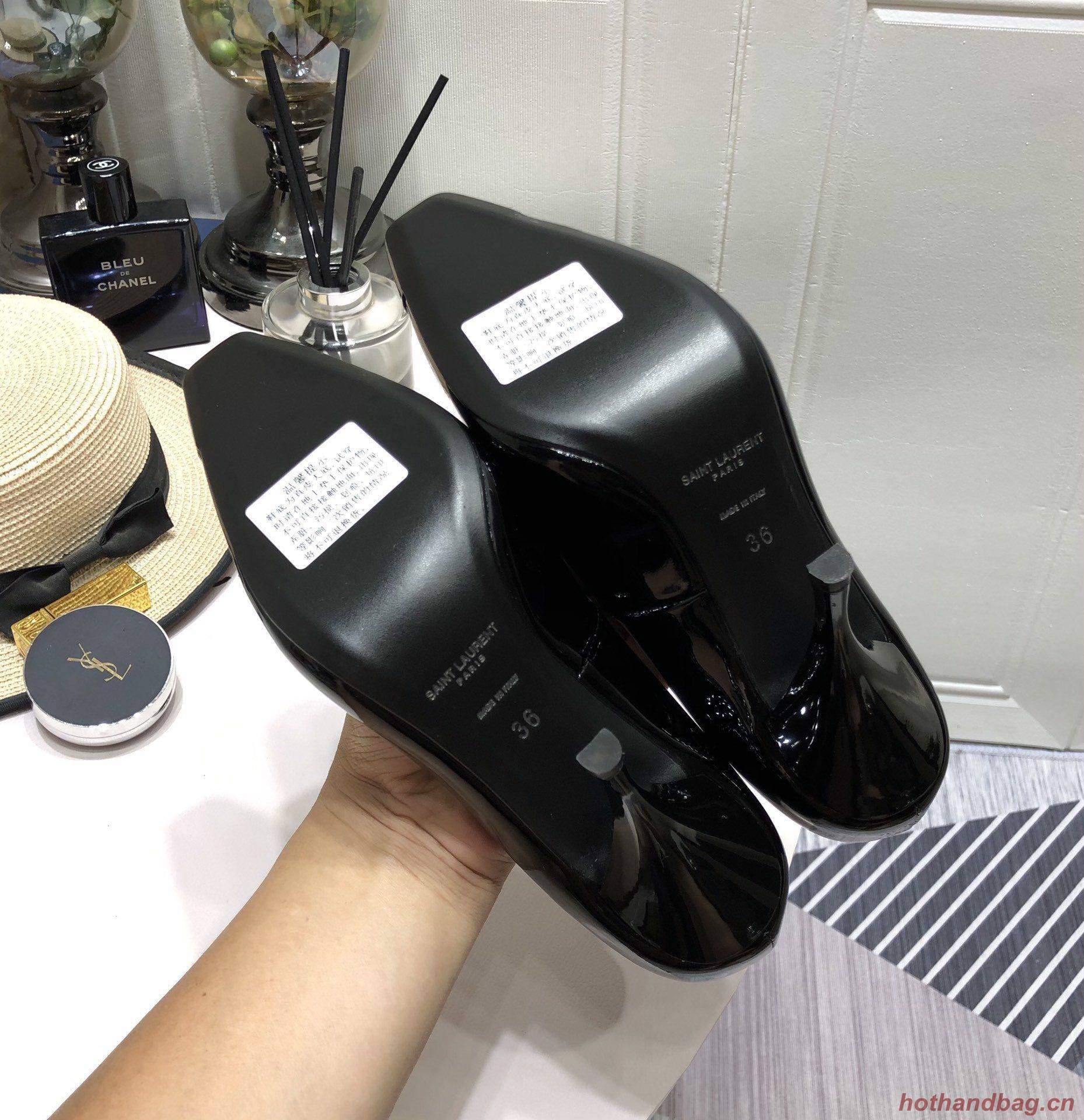 Yves saint Laurent shoes YSLX00012 Heel 9CM